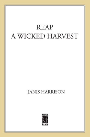 [Bretta Solomon 05] • Reap a Wicked Harvest